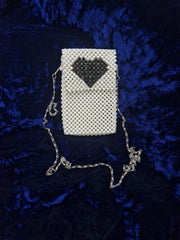 Acrylic bead mobile case